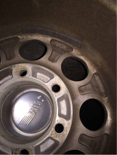 BFGoodrich 再出品 BFグッドリッチオールテレーン 285 75 16 ミッキー 