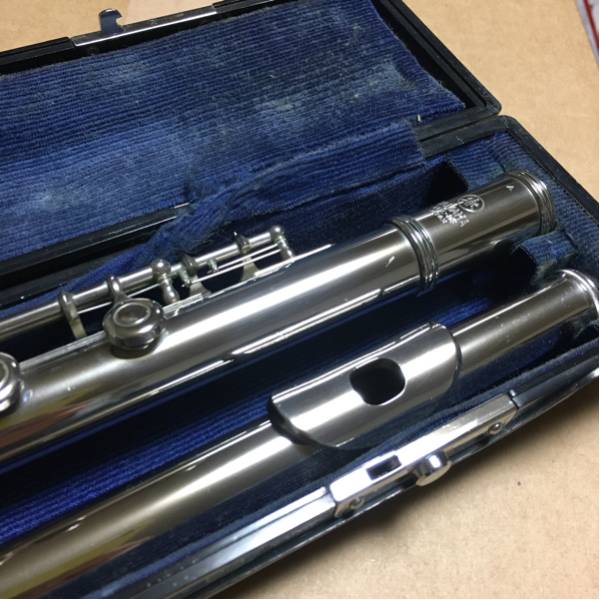 YFL-23 フルート ヤマハ YAMAHA 管楽器 YFL23 - Flute flute Yamaha