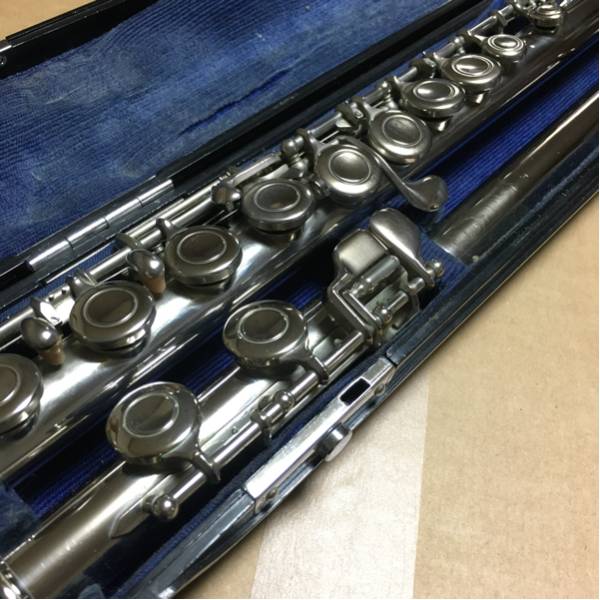 YAMAHA ヤマハ フルート YFL-23 管楽器 YFL-23 フルート ヤマハ YAMAHA