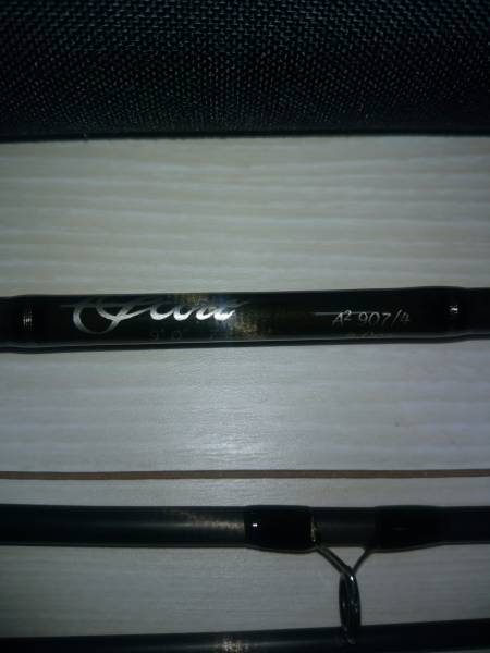 スコット A2 　Scott　A2 907/4 9ft #7 9フィート　７番　４ピース