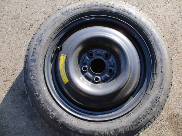 ★RB1 オデッセイ 16インチ スペアタイヤ_1