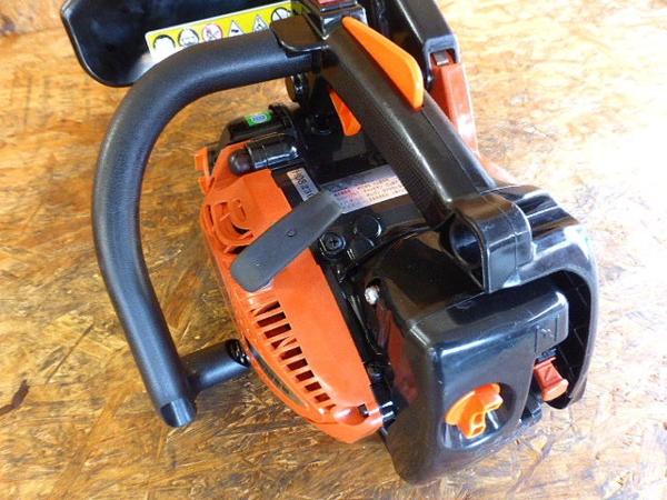 完売商品丸山製作所(BIG-M) エンジンチェンソー CST310S中古美品 DIY 