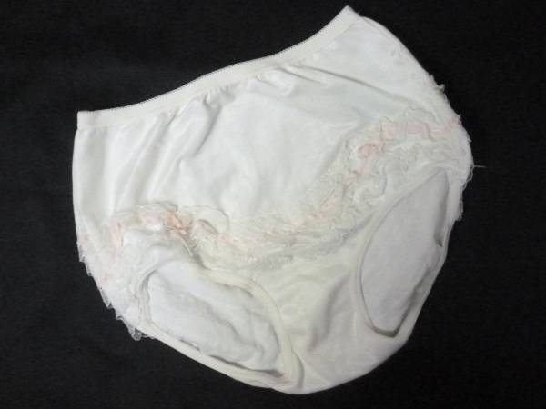 ☆彡6970　6段フリルアンダースコートMくらい☆