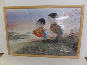 アポロ社 うめ吉 UMEKICHI あじさい坂 1000 ピース 新品 中島潔 中島潔のYahoo!オークション(旧ヤフオク!)の相場・価格を見る｜Yahoo