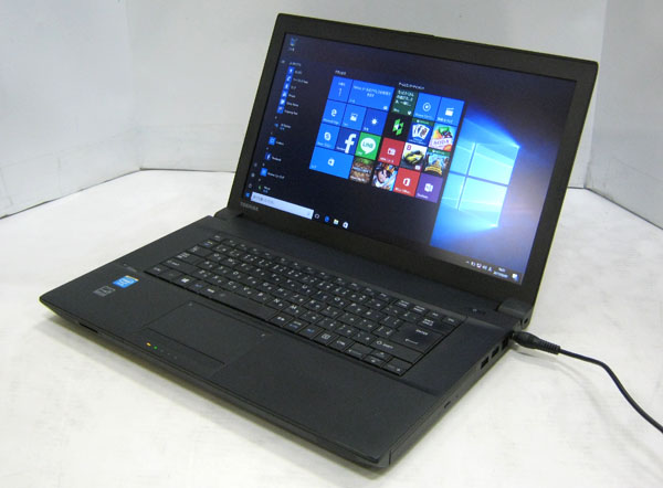 ☆ 東芝Dynabook B453/J /Cel-1005M/4G/320G/15.6/DVD/Win10pro A