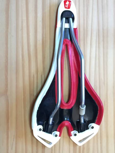 SPECIALIZED スペシャライズド TEST SADDLE テストサドル 130 中古