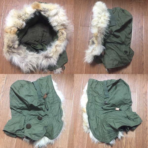 米軍実物 M 51パーカー コヨーテフード デッドストック M 65 モッズコート ヴィンテージ 古着 イギリス軍 フランス軍 個人装備 売買されたオークション情報 Yahooの商品情報をアーカイブ公開 オークファン Aucfan Com