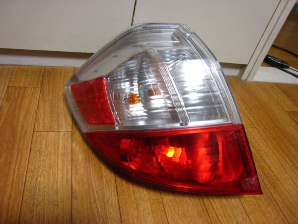 貴重 US HONDA純正 フィットGE テール USDM jdm 北米 ホンダフィットGE