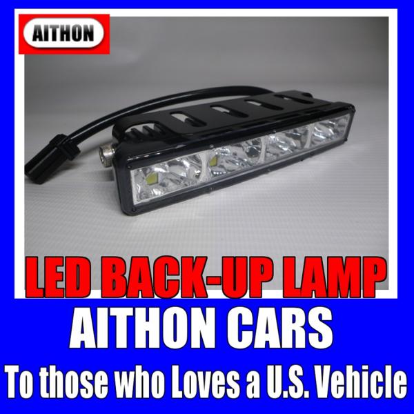 汎用４連ＬＥＤバックランプ吊り下げ式【薄型】 送料無料！
