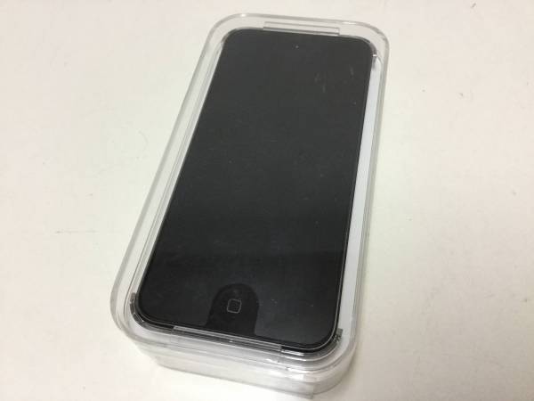 Apple iPod touch MKWU2J/A 128GB スペースグレイ