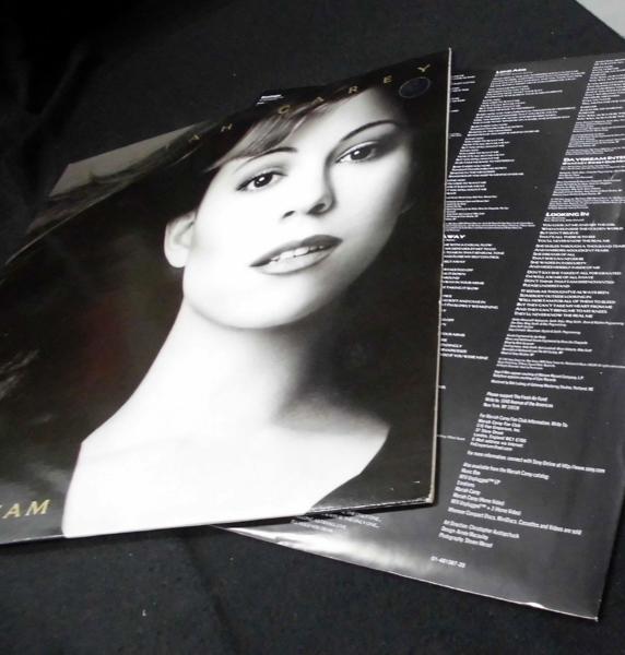 ○即決EUオリジナル!! Mariah Carey / Daydream Mariah Carey Wins