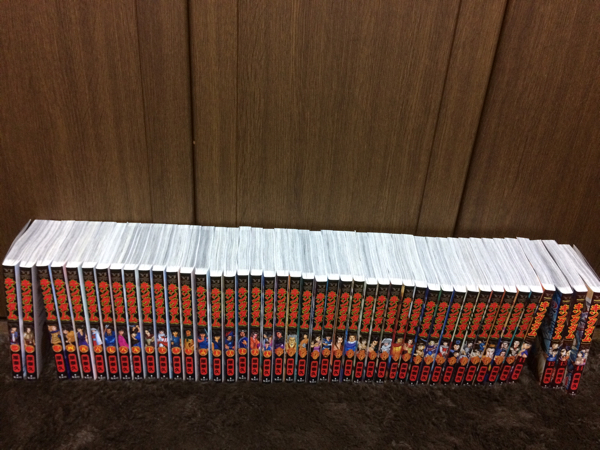 キングダム 原泰久 1～44巻セット 美品 漫画、コミック 本、雑誌