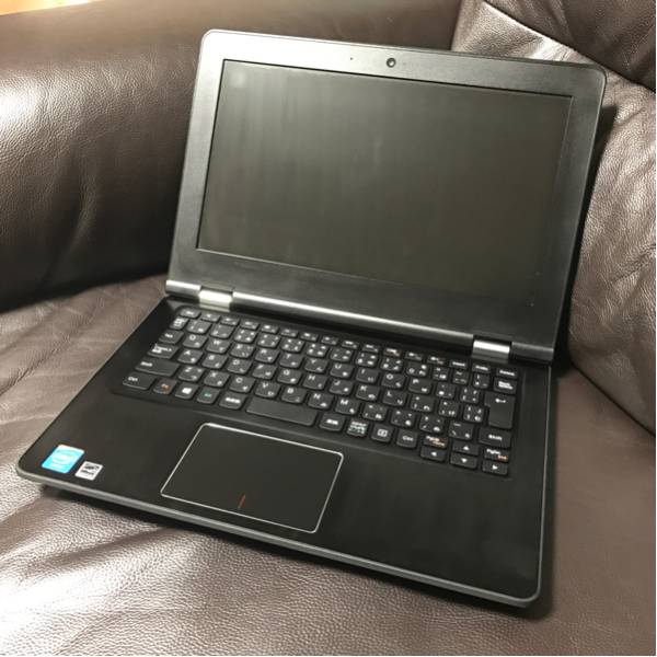 Lenovo IdeaPad 300S 64GB 80KU0013JP エボニーブラック