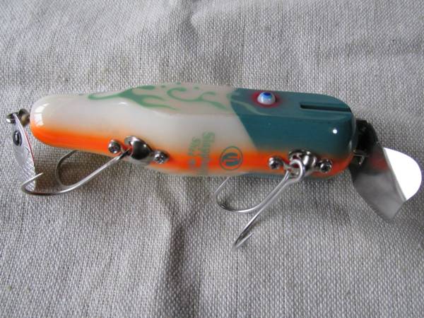 津波ルアーズ ルアー2個セット Tsunami Lures トップウォーター