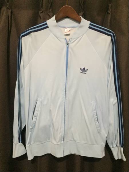 adidasアディダスATPジャージ ブルー ventex ンテージ サチモス あ
