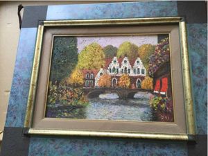 絵画 油絵のYahoo!オークション(旧ヤフオク!)の相場・価格を見る