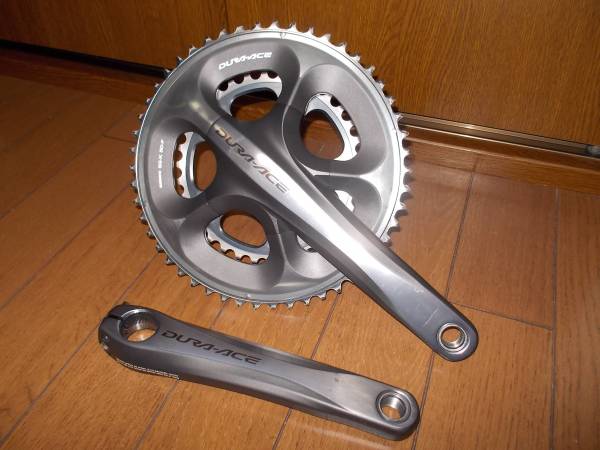 中古品 7900系デュラエース・クランク 170mm 50/34T