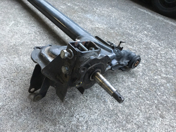 l700 可変 アクスル 加工 キャンバー 車高短 0°~20° 20~50mm上げ