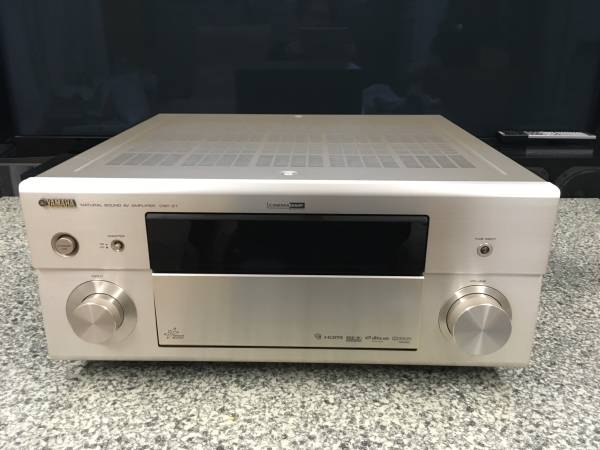DSP-Z7 Yamaha | AVアンプ Audio : eBay YAMAHA 7.1 Overview 