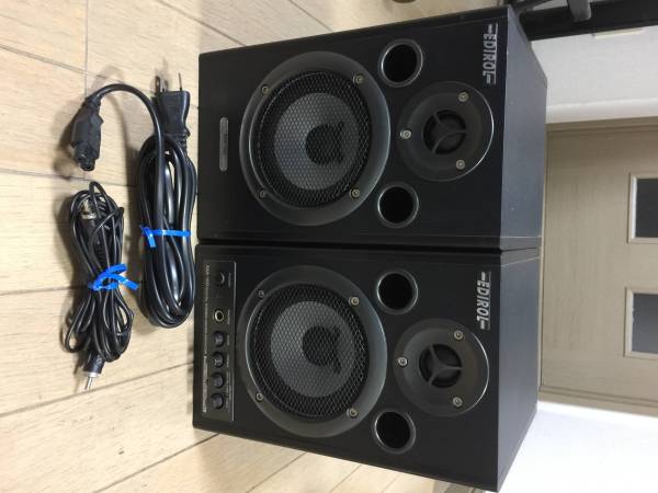 EDIROL MA-15D モニタースピーカー Roland/ローランド Yahoo