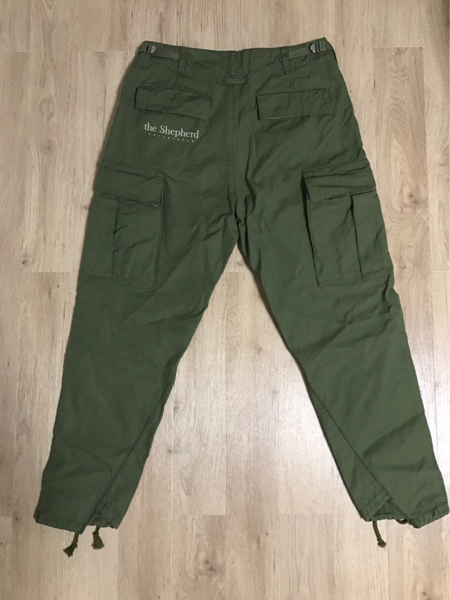 UNDERCOVER shepherd カーゴパンツ 17SS 新品 アンダーカバー