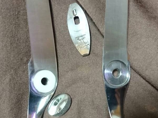 新品 ハイネッタZ シザー 理容 美容 鋏 片剣タイプ マイカスタム702