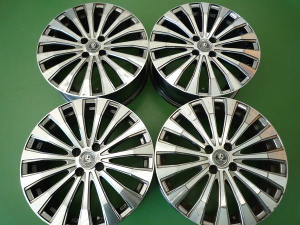 17インチ 17x6．5j（タイヤ・ホイール｜車用品）：車用品 車用ホイール 