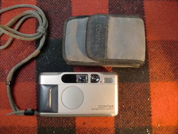 コンタックス　T２
