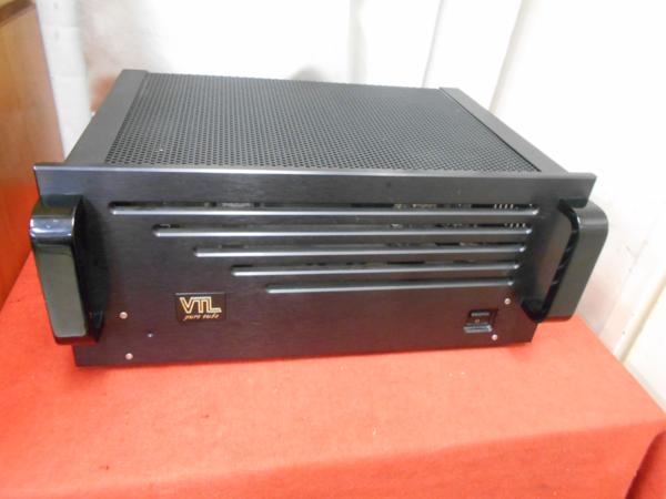 【ジャンク】VTL　真空管パワーアンプ　ST-85