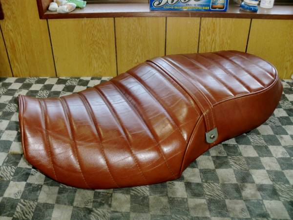 バリオス タックロールシート。外装，ゼファー，zrx，fx，cb，cbx，xjr，gsx，rpm，beet