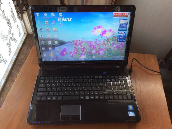 LIFEBOOK AH42/C Windows 10 Home 64bit Office2016