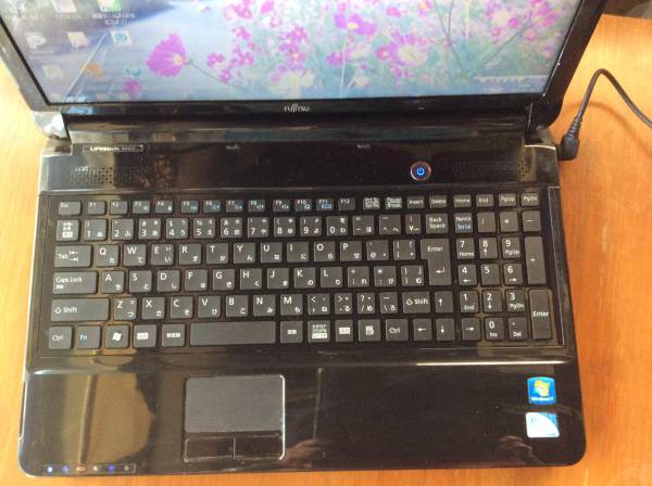設定済✨️LIFEBOOK AH42/B3✨️ブラック✨️Win11＆オフィス 富士通