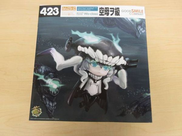 G624 グッスマ グッドスマイルカンパニー ねんどろいど 艦これ 423