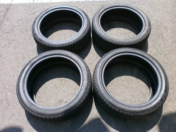 ★☆215/45R18 DL SPSPORTMAXX TT 超バリ山！！☆★　