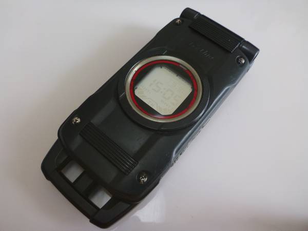 au G'z One TYPE-X CAY01 ブラック 予備バッテリー付