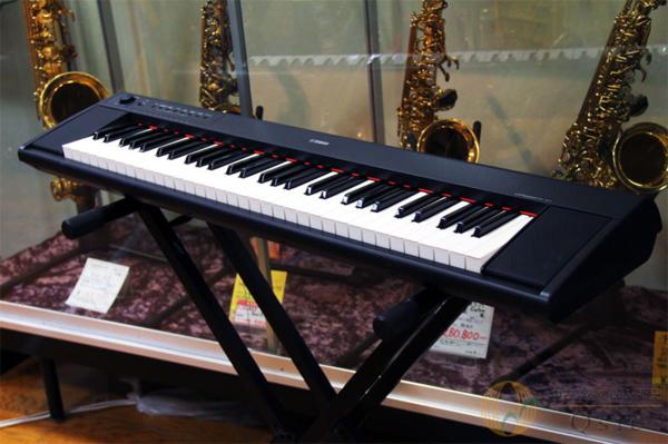 YAMAHA NP-11 61鍵盤電子キーボード 練習におすすめ [OD227] YAMAHA NP