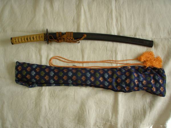 大名 刀 拵え 透かし彫り 鍔 高彫り 装飾 江戸時代 小刀 太刀 古美術 本物