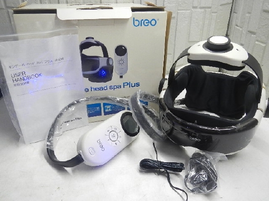 4101☆1スタ☆breo モンデール ヘッドスパ プラス iD1260