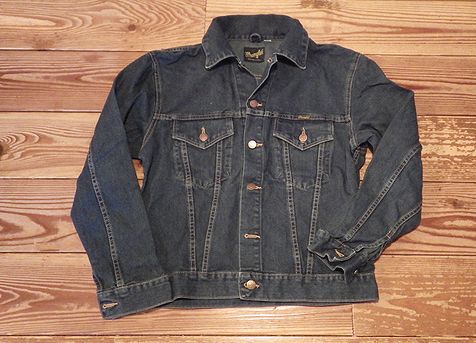 WranglerラングラーヴィンテージデニムジャケットGジャン ジーンズ