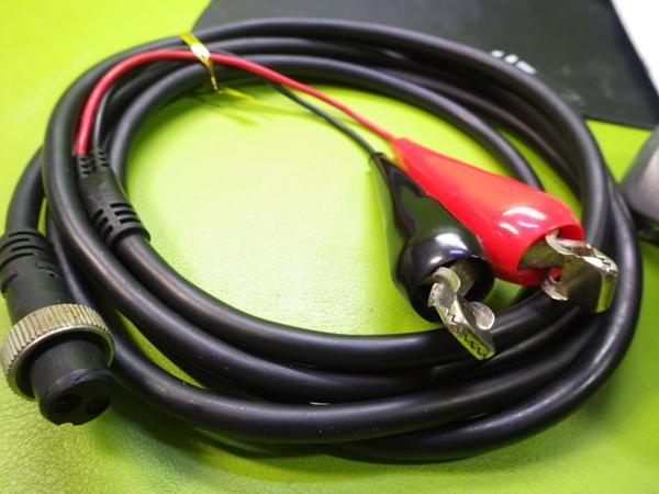 K6 ジャンク品 DAIWA スーパータナコンX500CH/SPEED190m/ざぶざぶ洗