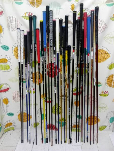 29. カーボンシャフト　２６本　ROMBAX　など