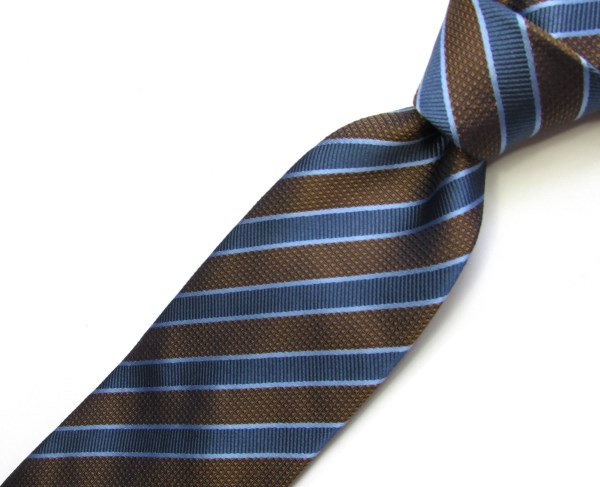 PW156◇GUCCI ネクタイ ストライプ柄◇