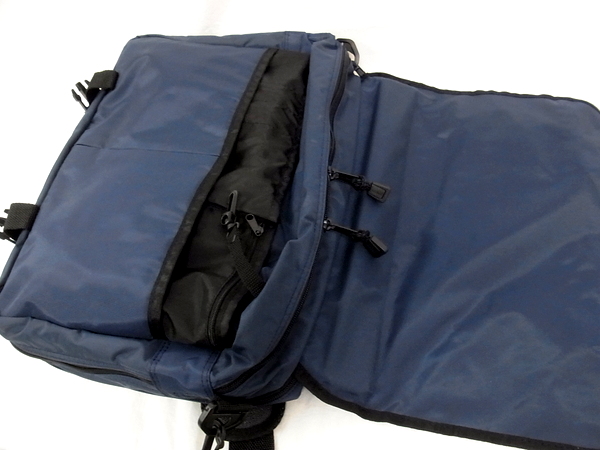 1円 L.L.Bean 2way メッセンジャー ショルダー バッグ LLビーン