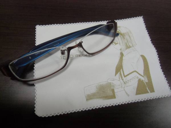 健康用品 東方MEGANE 東方眼鏡 レミリアモデル 初版