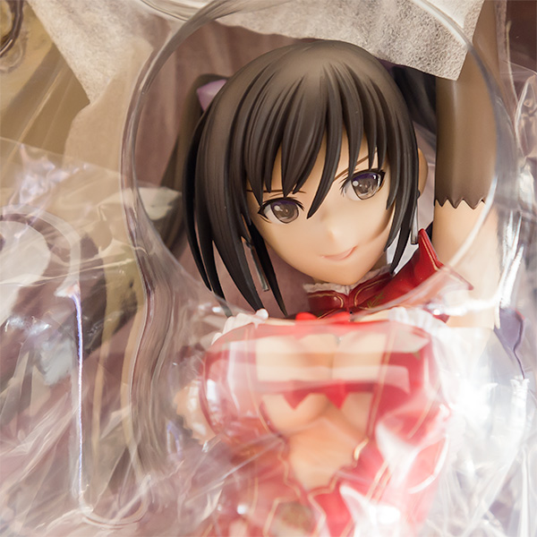 シャイニング・ブレイド 紅蓮の炎舞 サクヤ Mode:クリムゾン 1/6スケール コトブキヤ 新品未開封