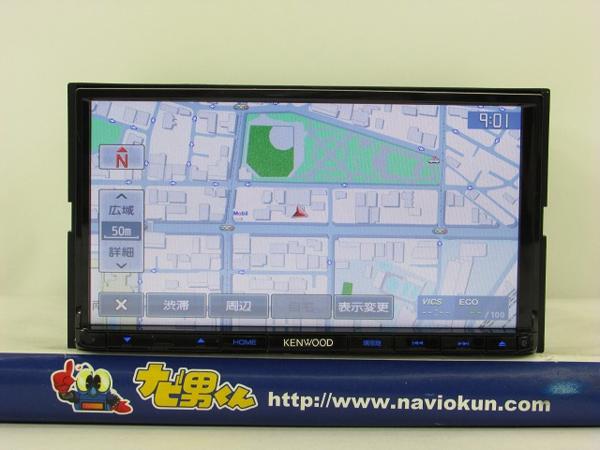 カーナビ KENWOOD MDV-D403 ケンウッド 彩速ナビ MDV-D403 価格比較 - 価格.com