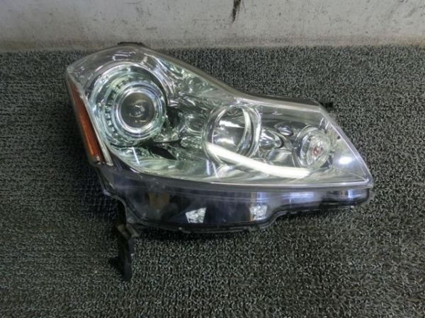 【激安!】Y50 フーガ 前期 純正 キセノンヘッドライト 右側 RH /F2-1580