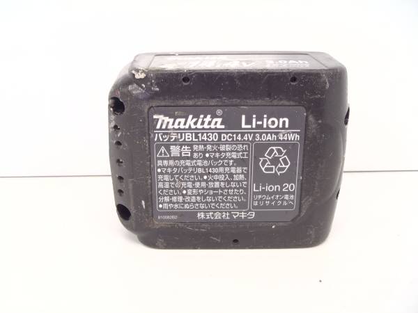 bl1430 バッテリー マキタ 純正」の人気商品一覧 | 安い商品を通販 