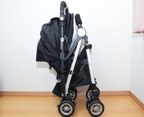 Aprica ベビーカー ブラック Aprica アップリカ ベビーカー バギー