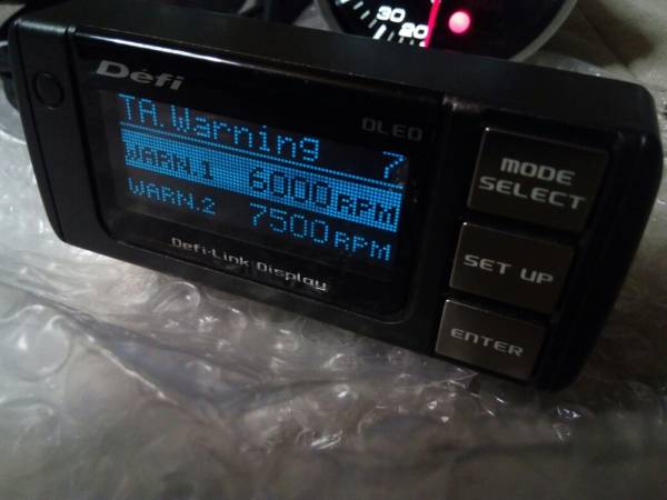 Defi-Link Display リンクディスプレイDF05101絶版の希少品  